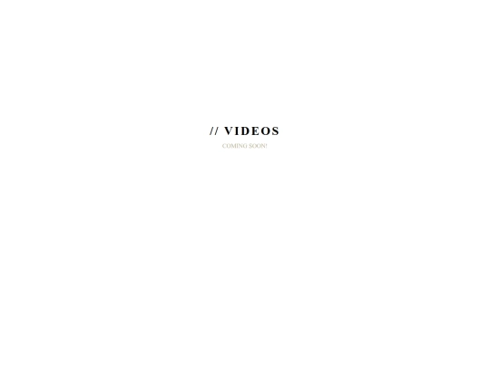 pages/videos screenshot