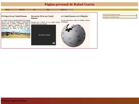 mod_02/webpersonal screenshot