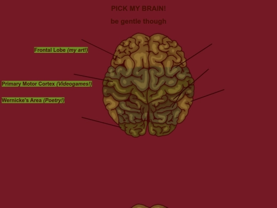 ElisBrain screenshot