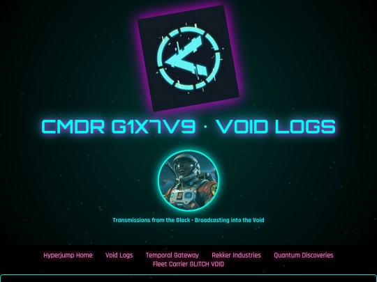 voidlogs screenshot
