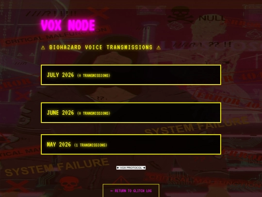 voxnode screenshot