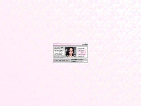 webbun/wonchi screenshot