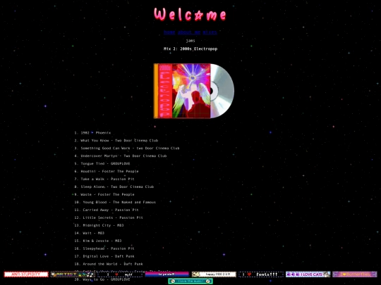 mix2 screenshot