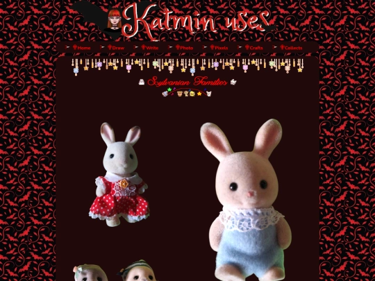 Collections/SylvanianFamilies screenshot