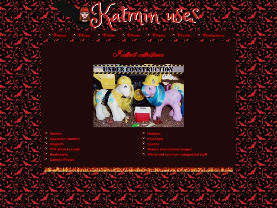 Collections screenshot
