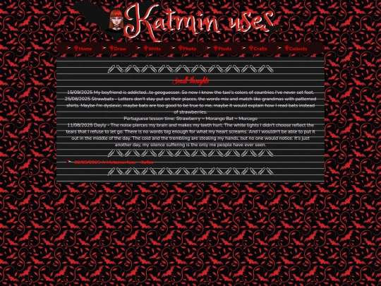 Write screenshot