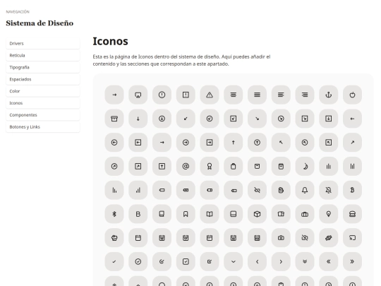 07/pages/Iconos screenshot