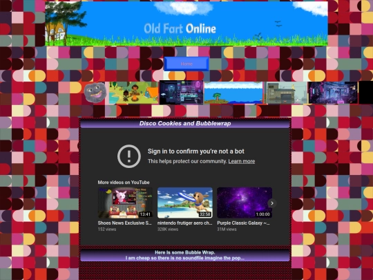 disco screenshot