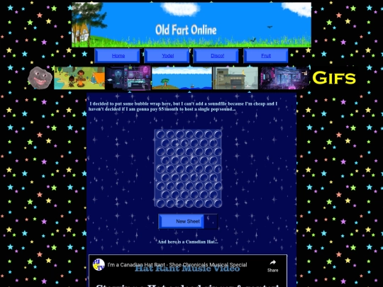 indextemp screenshot