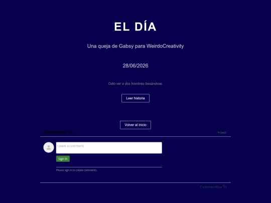 Eldia screenshot