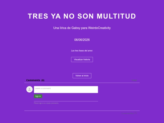 Tresyanosonmultitud screenshot