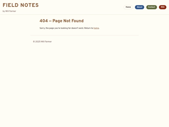 404 screenshot