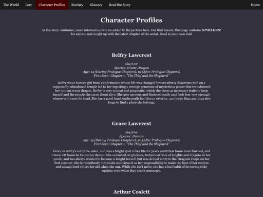 characters screenshot