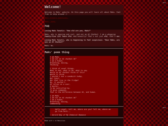 aimaks screenshot