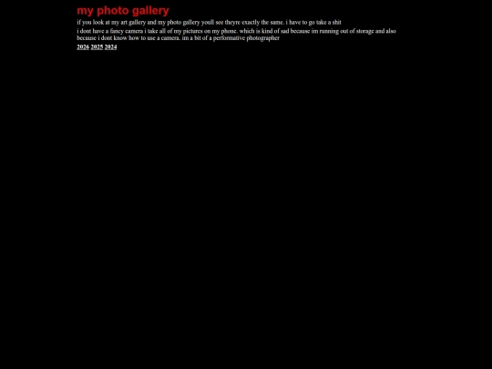 photos screenshot