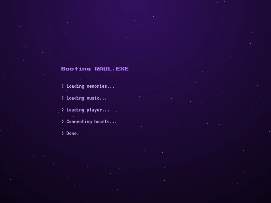 loading screenshot