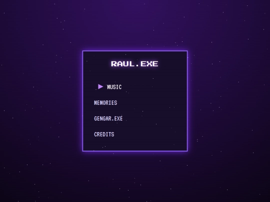 playlist screenshot