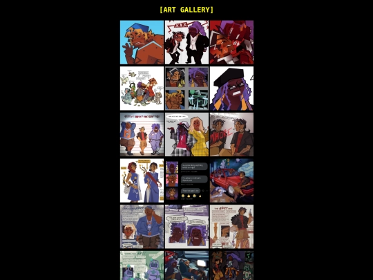 pages/gallery screenshot