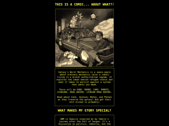 pages/home screenshot