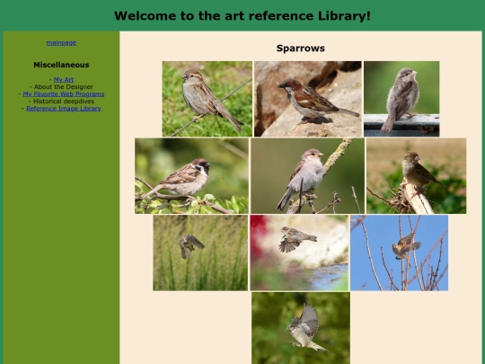 art_references screenshot