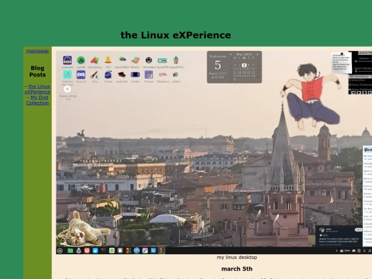 linux screenshot