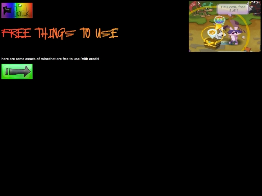 freestuff screenshot