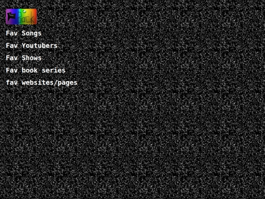 thingsIlike screenshot
