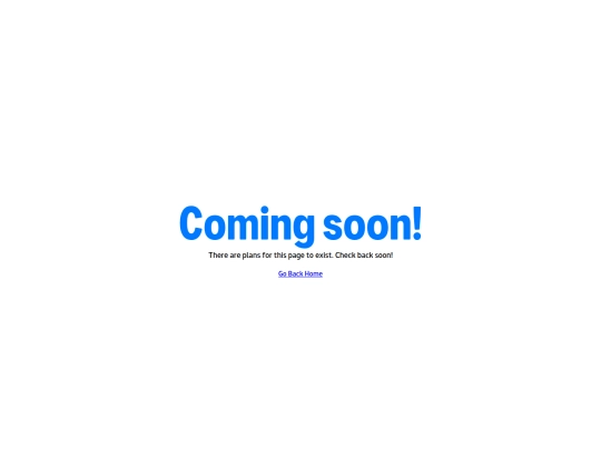 comingsoon screenshot