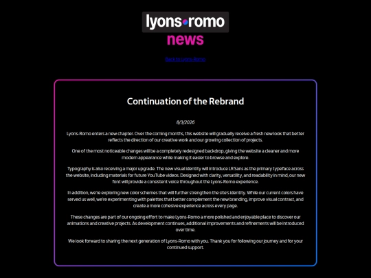 news screenshot