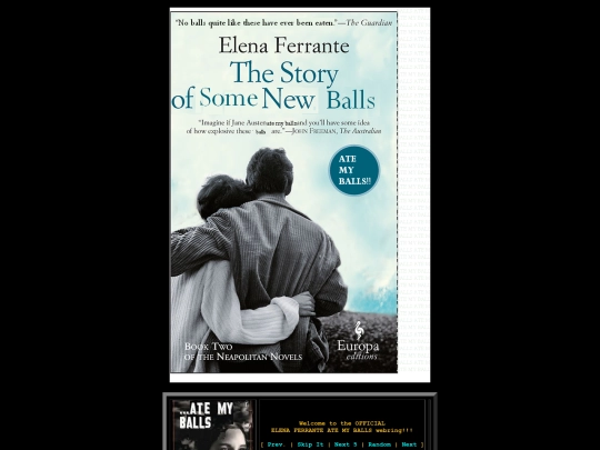 ferrante/5 screenshot