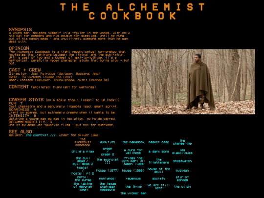 horror/01 screenshot