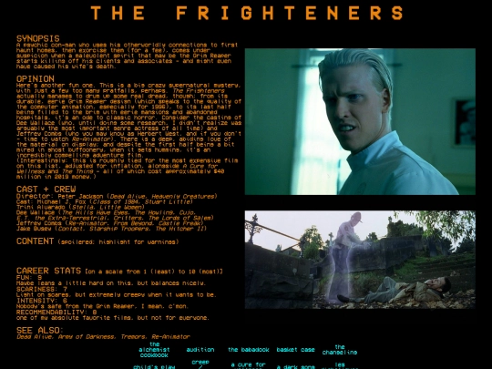 horror/14 screenshot