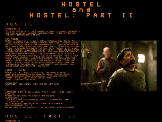 horror/16 screenshot