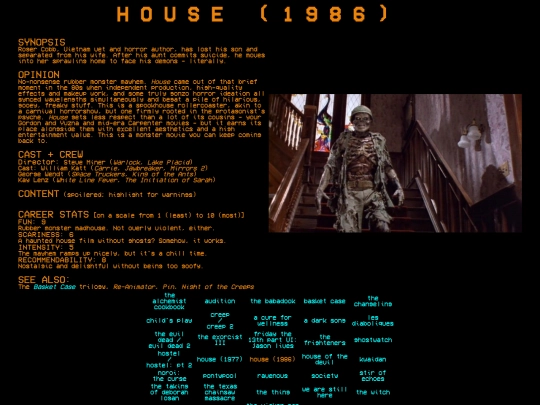 horror/18 screenshot
