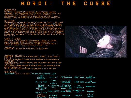 horror/21 screenshot