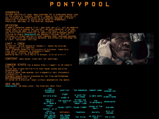 horror/22 screenshot