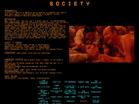 horror/24 screenshot