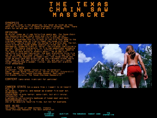 horror/27 screenshot