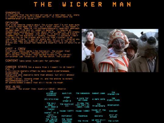 horror/31 screenshot