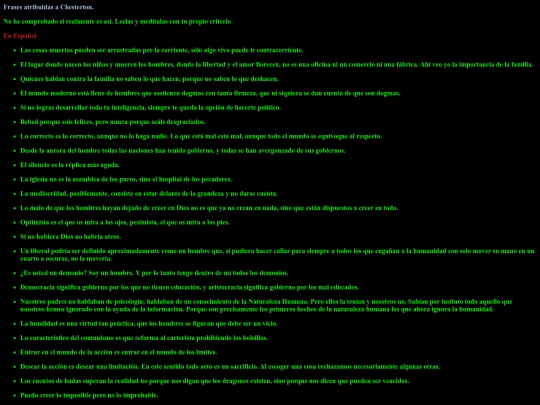 Frases Chesterton V2 screenshot