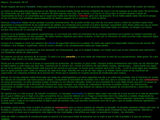 Natanz V2 screenshot