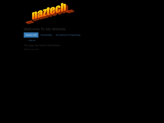 page screenshot