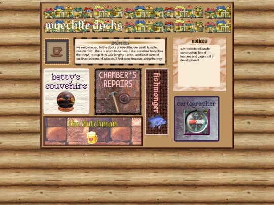 thedocks screenshot