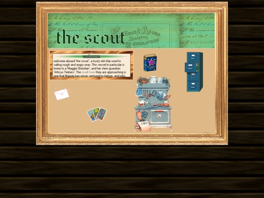 thescout screenshot