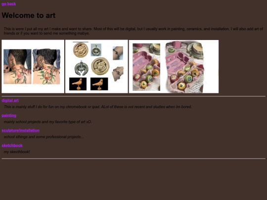 art screenshot