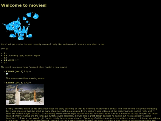 movies screenshot