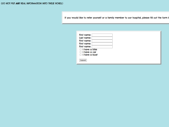 DoYouFeelSick-Referrals screenshot