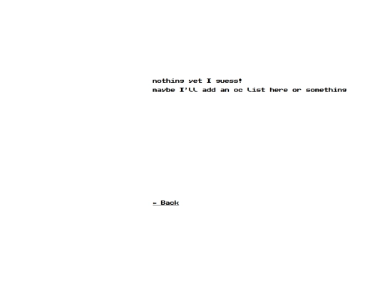 OtherProjects screenshot