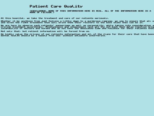 PatientsCare screenshot