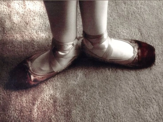 balletboard screenshot
